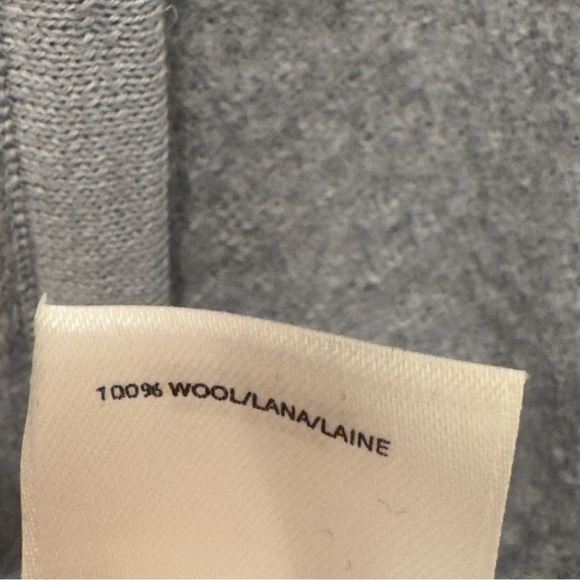 Kasper 100% Wool Light Blue Cardigan - Picture 6 of 8